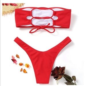 ZAFUL red bikini